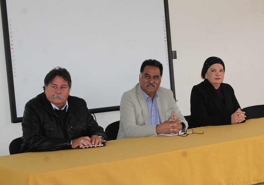 Inauguración del 4° Curso-Taller de “Análisis Instrumental con FTIR”