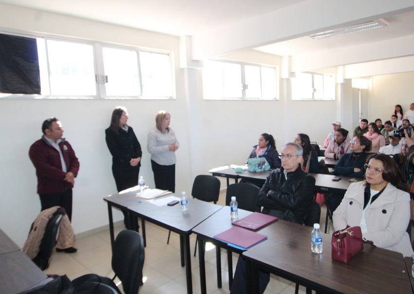 Conferencia «Atrévete, Agro Emprende» en ICTA