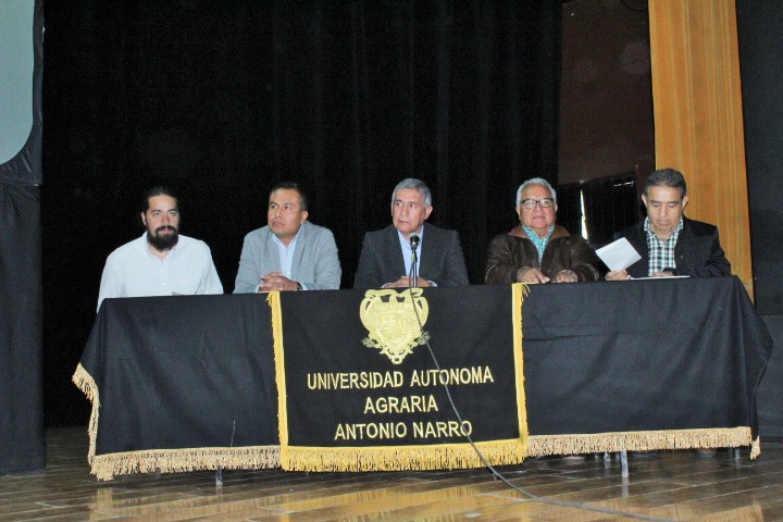 Presentación del Programa Federal “Sembrando Vida”