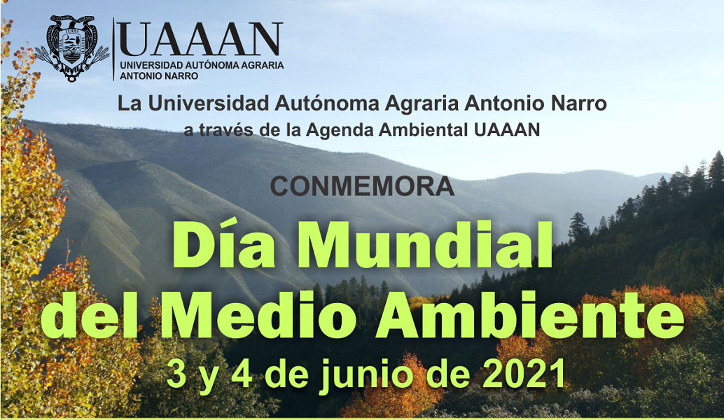 Día Mundial del Medio Ambiente