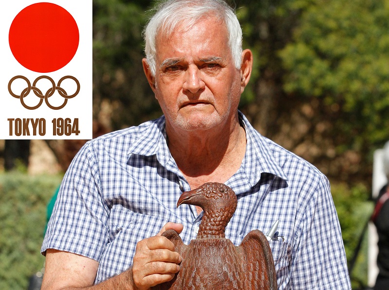 Orgullo Buitre: Olimpiadas 1964