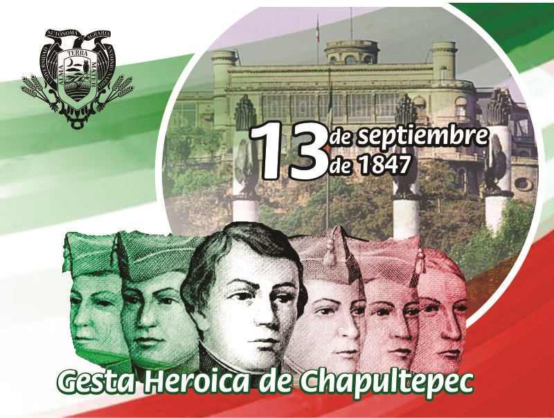 Gesta Heroica de Chapultepec
