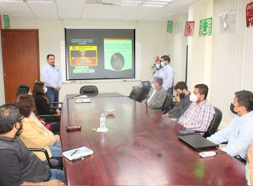 Biodiversidad en el Rancho Ganadero Experimental “Los Ángeles”