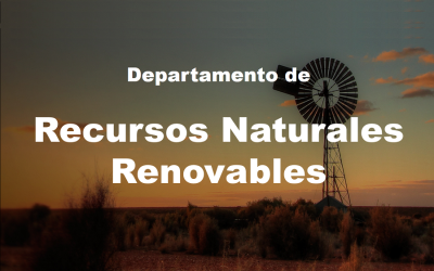 Invitación: 2do Coloquio de Recursos Naturales
