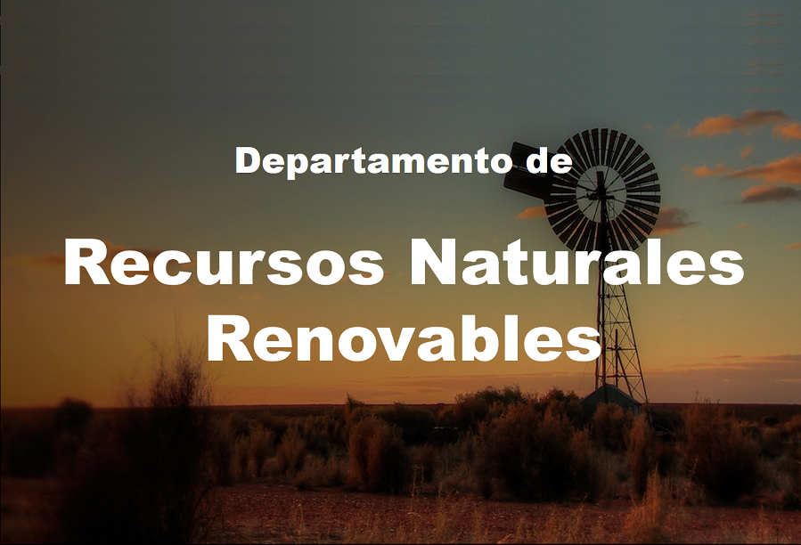 Invitación: 2do Coloquio de Recursos Naturales