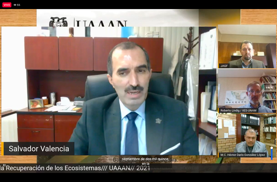 XLII Ciclo de Conferencias sobre Temas Forestales.