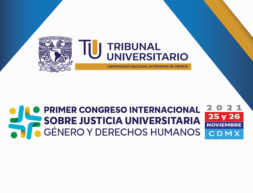 El Tribunal Universitario de la UNAM: Invita