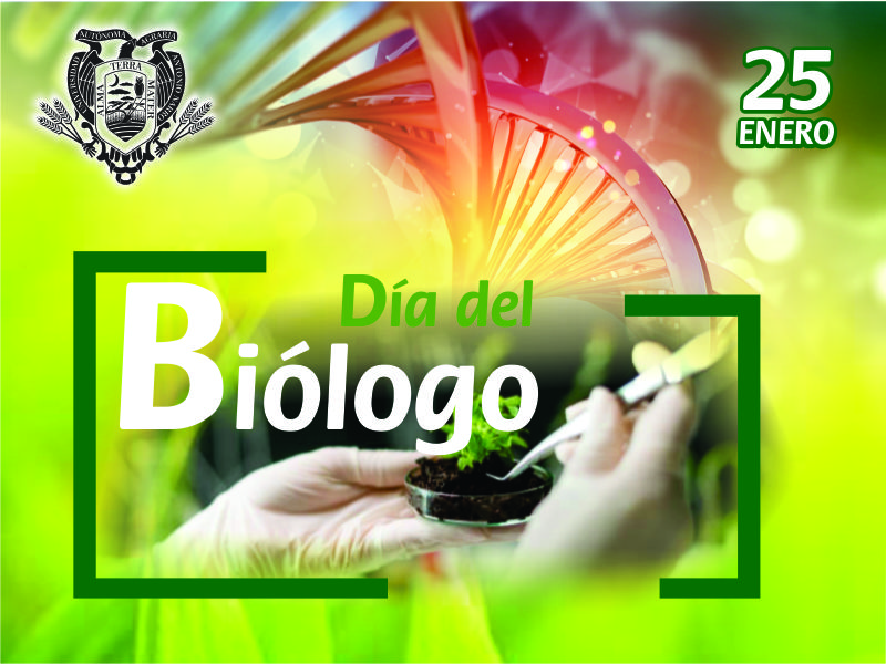 25 de Enero: Día del Biólogo