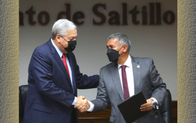Firma Convenio Marco de Colaboración la UAAAN con el Municipio de Saltillo