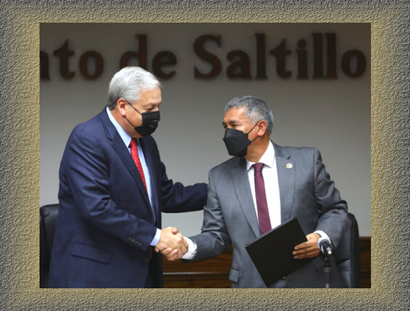 Firma Convenio Marco de Colaboración la UAAAN con el Municipio de Saltillo