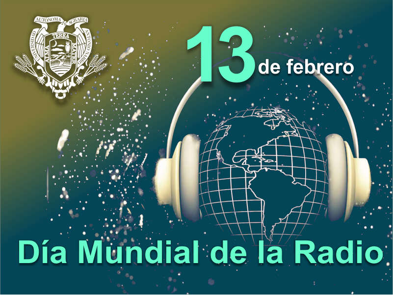 13 de Febrero: Día Mundial de la Radio