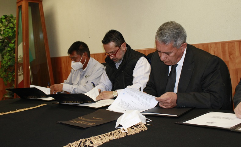 Convenio de colaboración entre la UAAAN y la Organización Vida Silvestre, A.C.