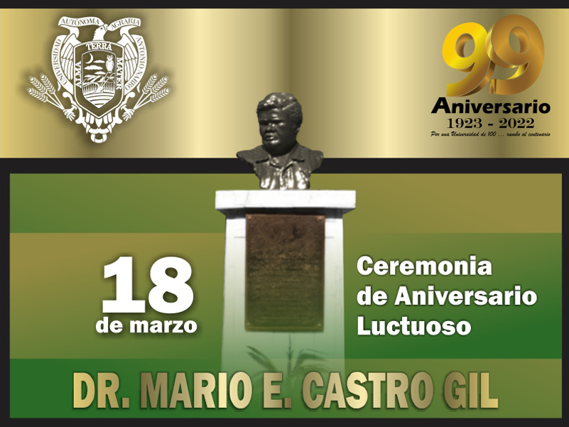 XLII Aniversario Luctuoso