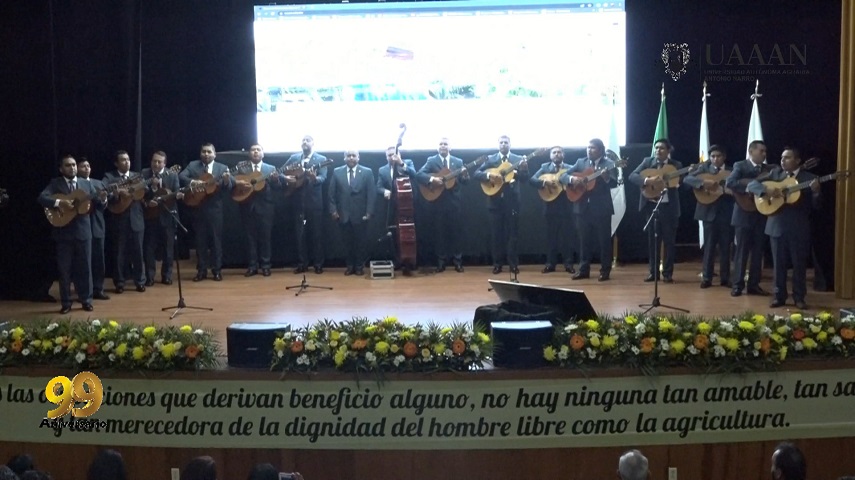 99 Aniversario: Concierto de la Rondalla de Saltillo