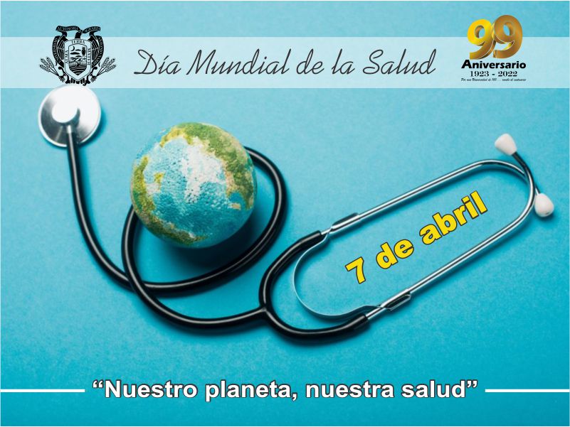 Abril 7: Día Mundial de la Salud