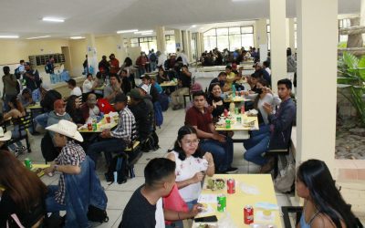 Inician Festejos del Día del Estudiante en la UAAAN