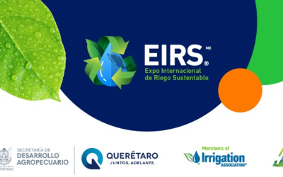 Expo Internacional de Riego Sustentable