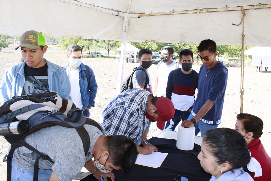 Demostración Agricultura de Precisión 2022-3