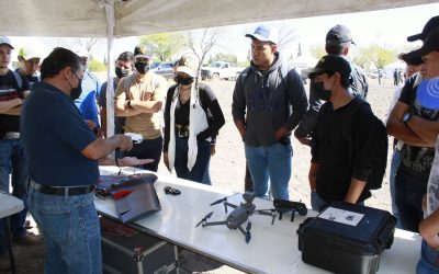 Demostración Agricultura de Precisión