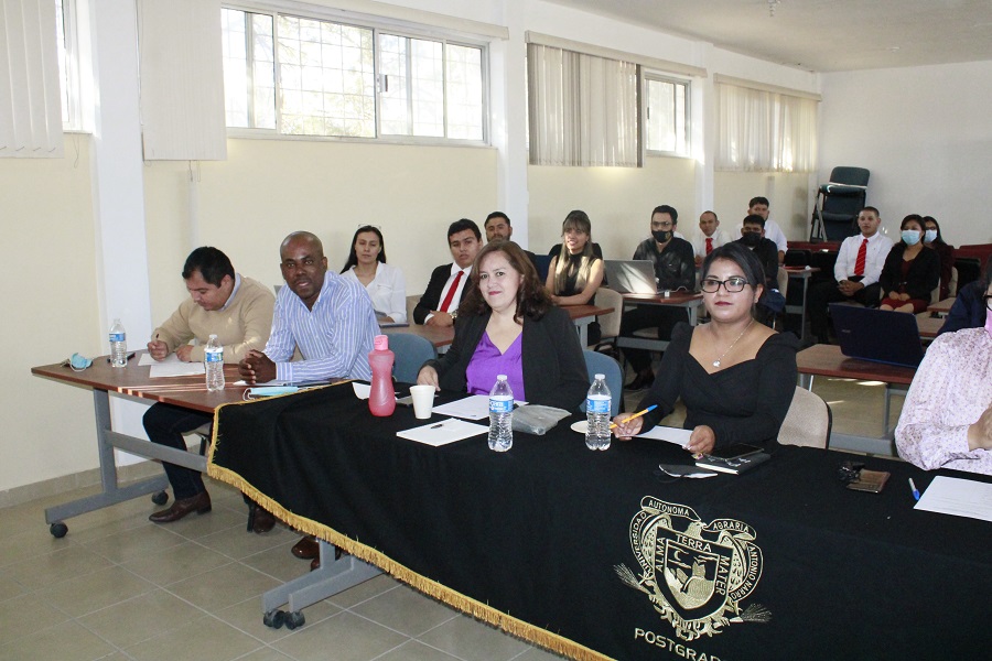 Foro Trabajos Experimentales de estudiantes Horticultura-2