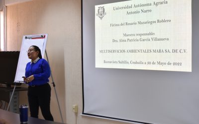 Experiencias de Prácticas Profesionales de Ing. Agrícola y Ambiental