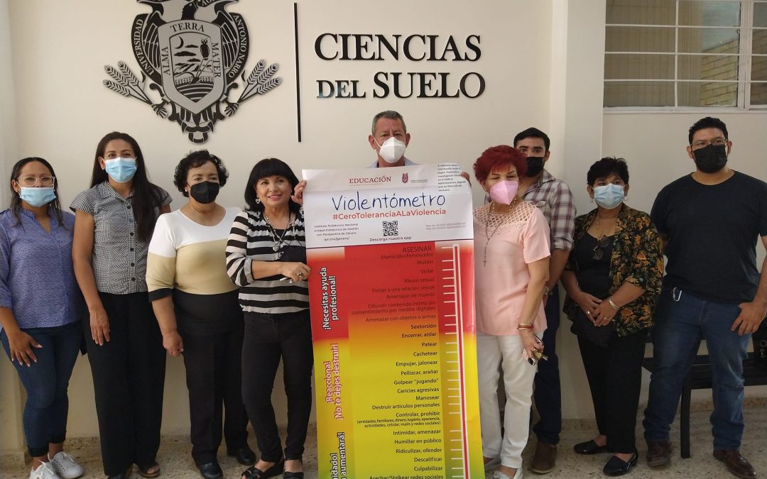 Campaña “Por una Universidad libre de violencia”