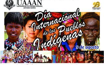 Agosto 9: Día Internacional de los Pueblos Indígenas