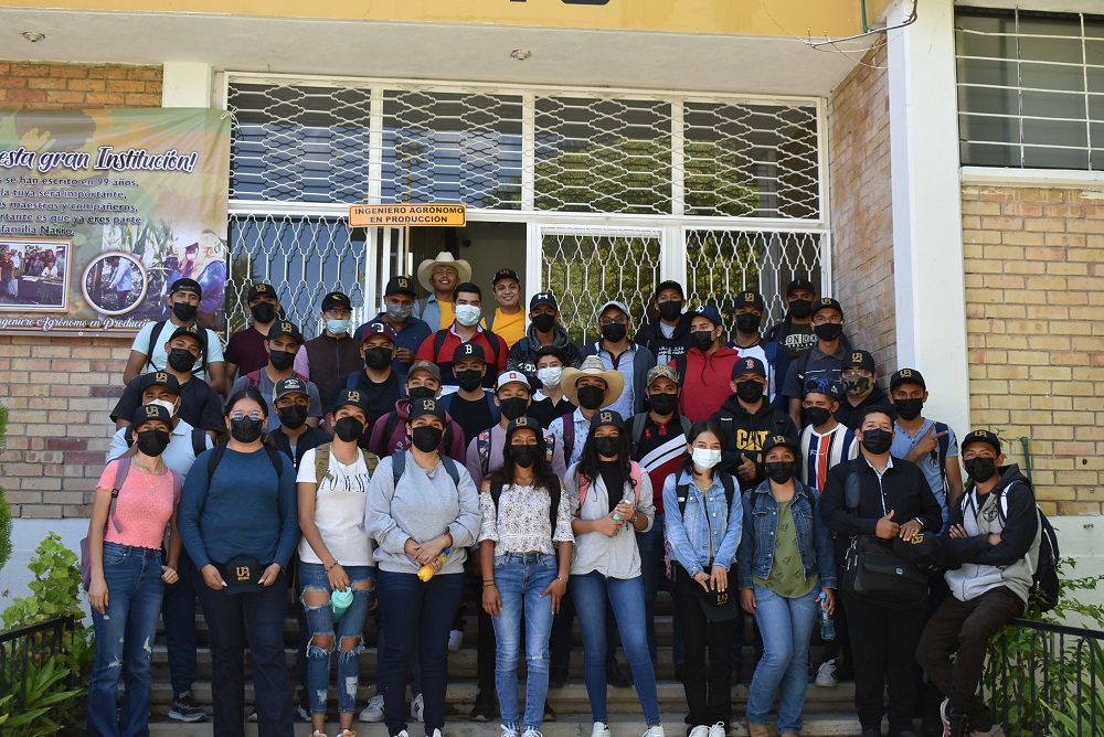 El Programa Educativo de IAPr da Bienvenida a sus alumnos de nuevo ingreso