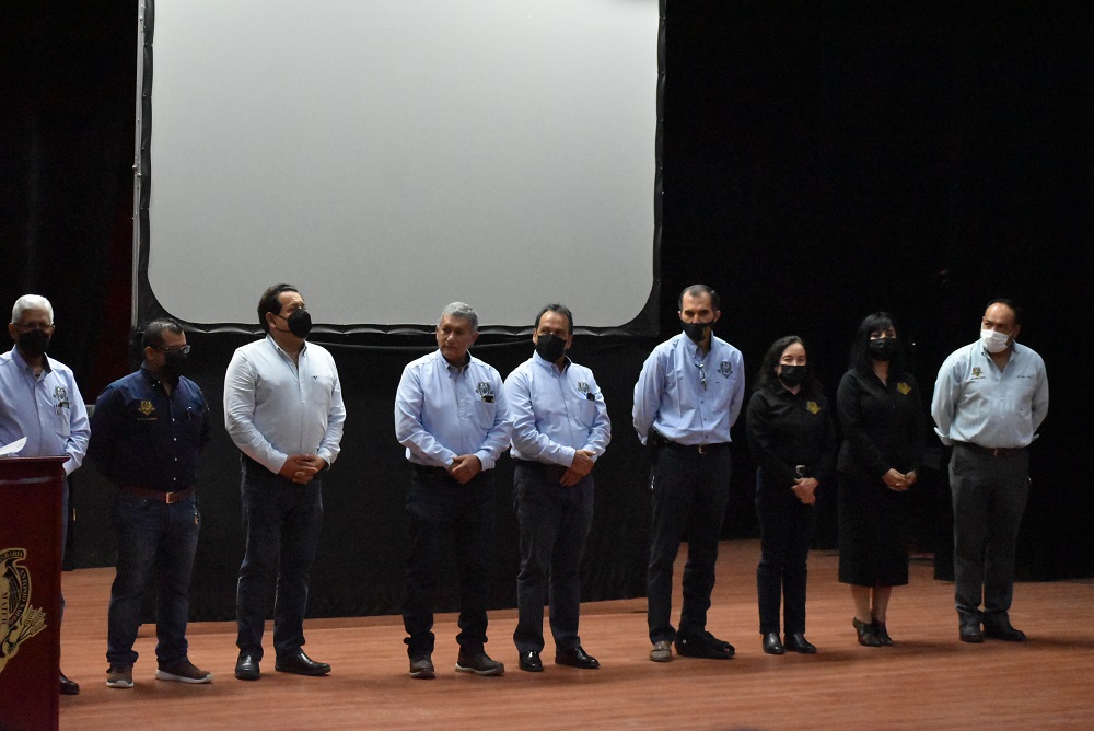 Programa de Inducción para alumnos de nuevo ingreso