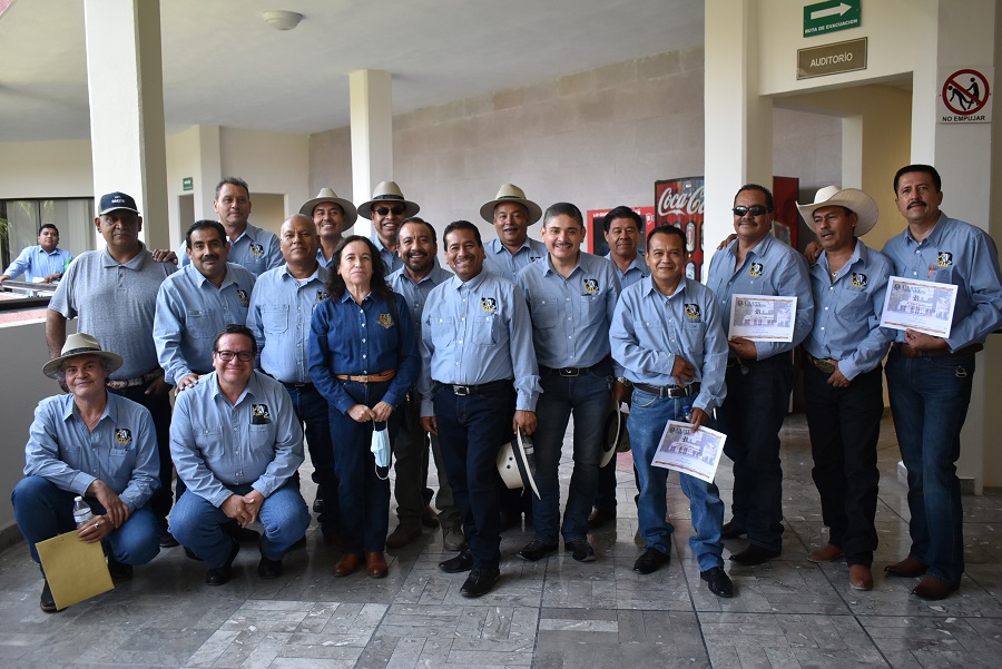 Reunión de Generación LXXIV Ingeniero Agrónomo Fitotecnista