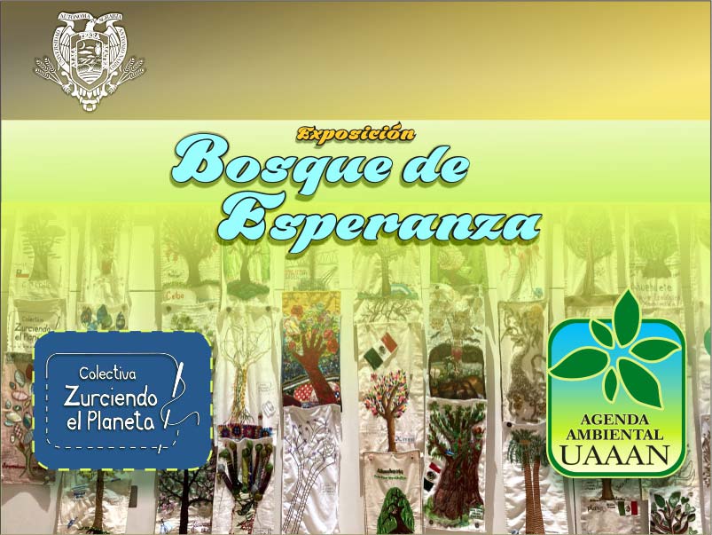 Exposición Bosque de la Esperanza