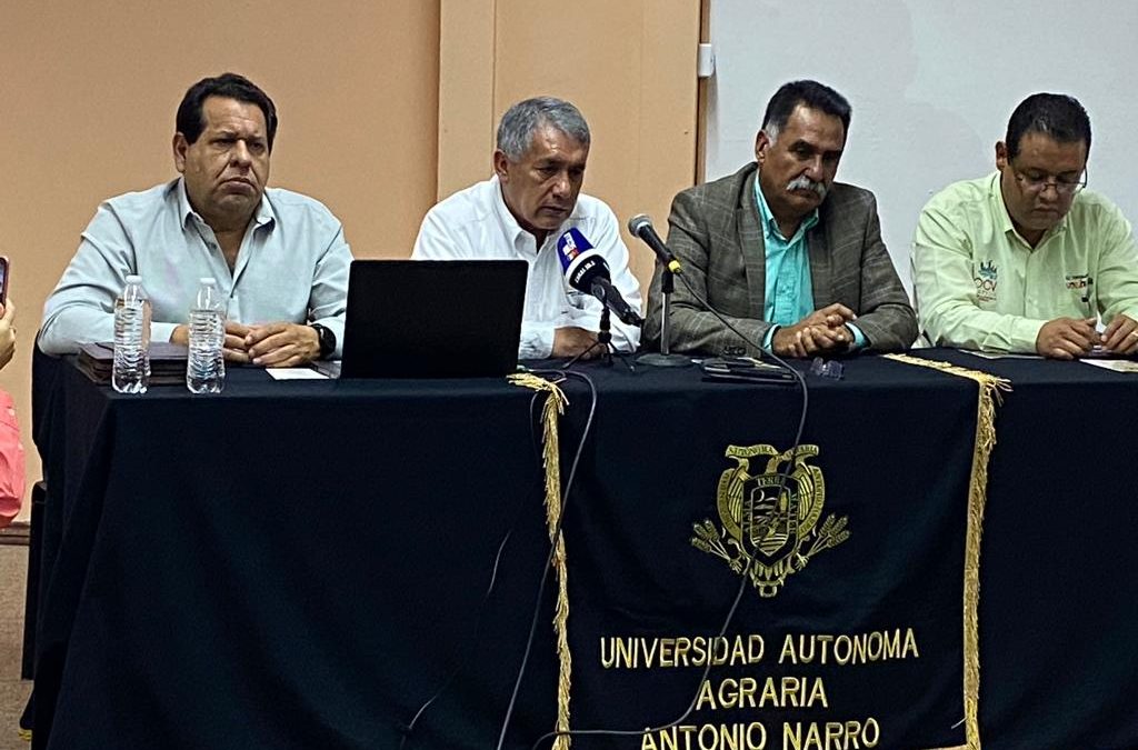 Presentación de la Expo UAAAN 2022
