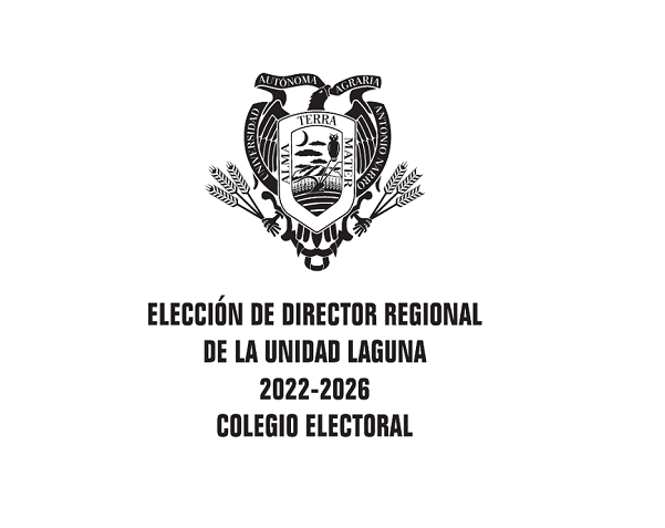 Plan Trabajo Candidato Director Regional de la Unidad Laguna