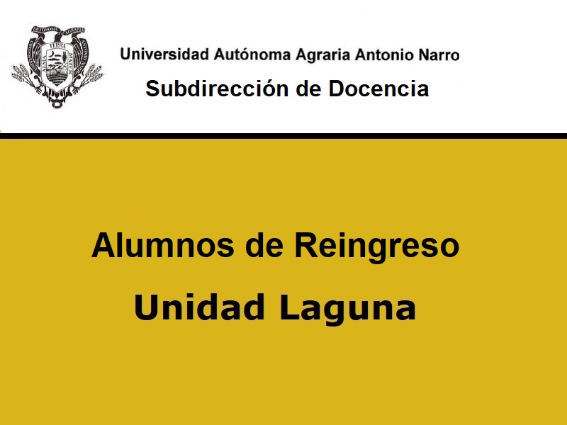 Alumnos(as) con derecho a inscribirse en el semestre Enero-Junio 2023