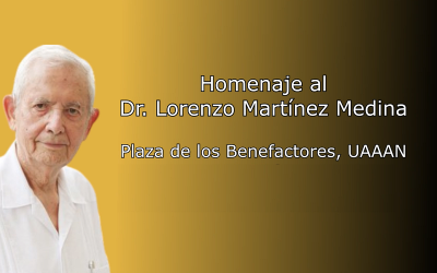 Dr. Lorenzo Martínez Medina