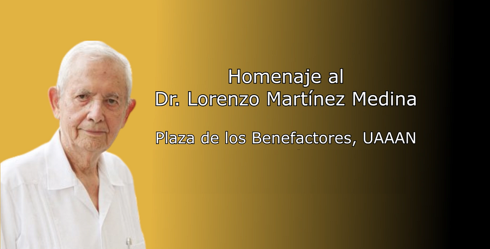 Dr. Lorenzo Martínez Medina