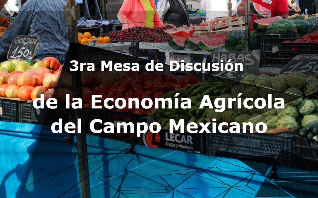 ¿Lograremos la Seguridad Alimentaria en México?