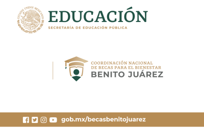Alumnos/as Beneficiados con Beca del Bienestar Benito Juaréz