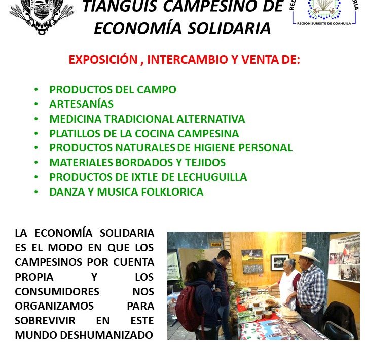 TIANGUIS CAMPESINO 2023