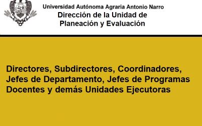 Indicaciones a Considerar para la Asignación Presupuestal 2024