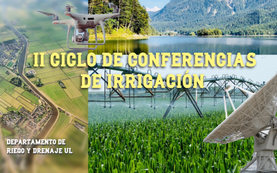 II Ciclo de Conferencias de Irrigación U.L.