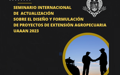 El Departameto de Extensión Agropecuaria: INVITA