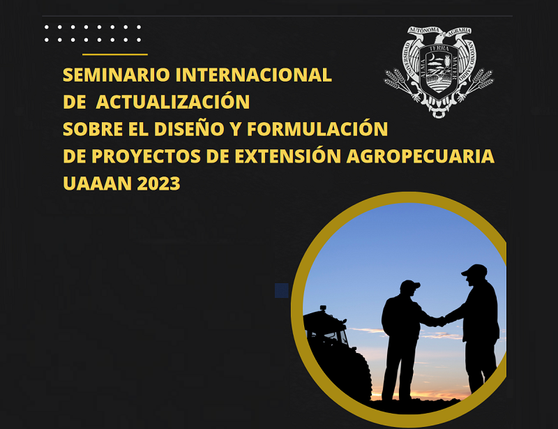 El Departameto de Extensión Agropecuaria: INVITA