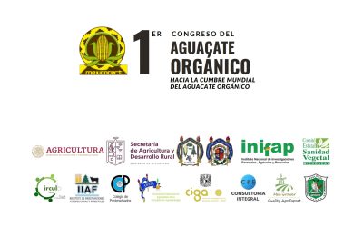 1er Congreso de Aguacate Orgánico