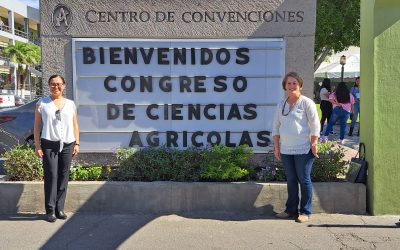 Exitosa colaboración en Investigación Agrícola