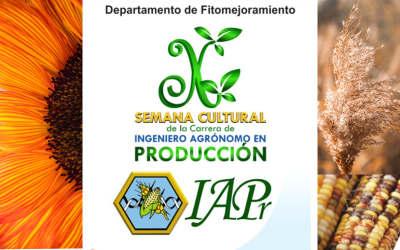 Semana Cultural Ing. Agrónomo en Producción