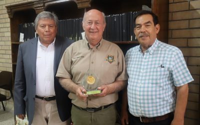 Premio Nacional de Sanidad Vegetal 2023.
