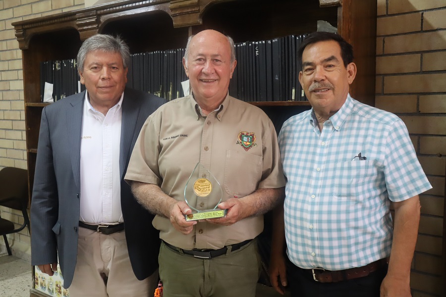 Premio Nacional de Sanidad Vegetal 2023.