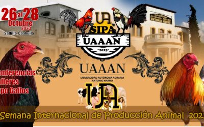 Semana Internacional de Producción Animal 2023