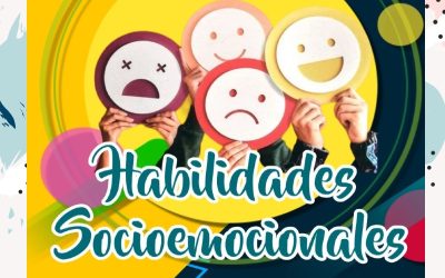 Se Comparte Conferencia Sobre Habilidades Socioemocionales